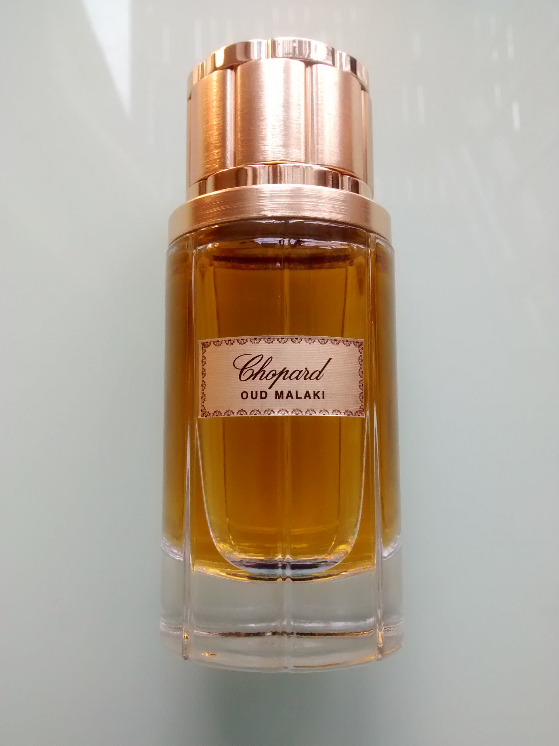 Chopard Oud Malaki edp sample eau de Metropolis