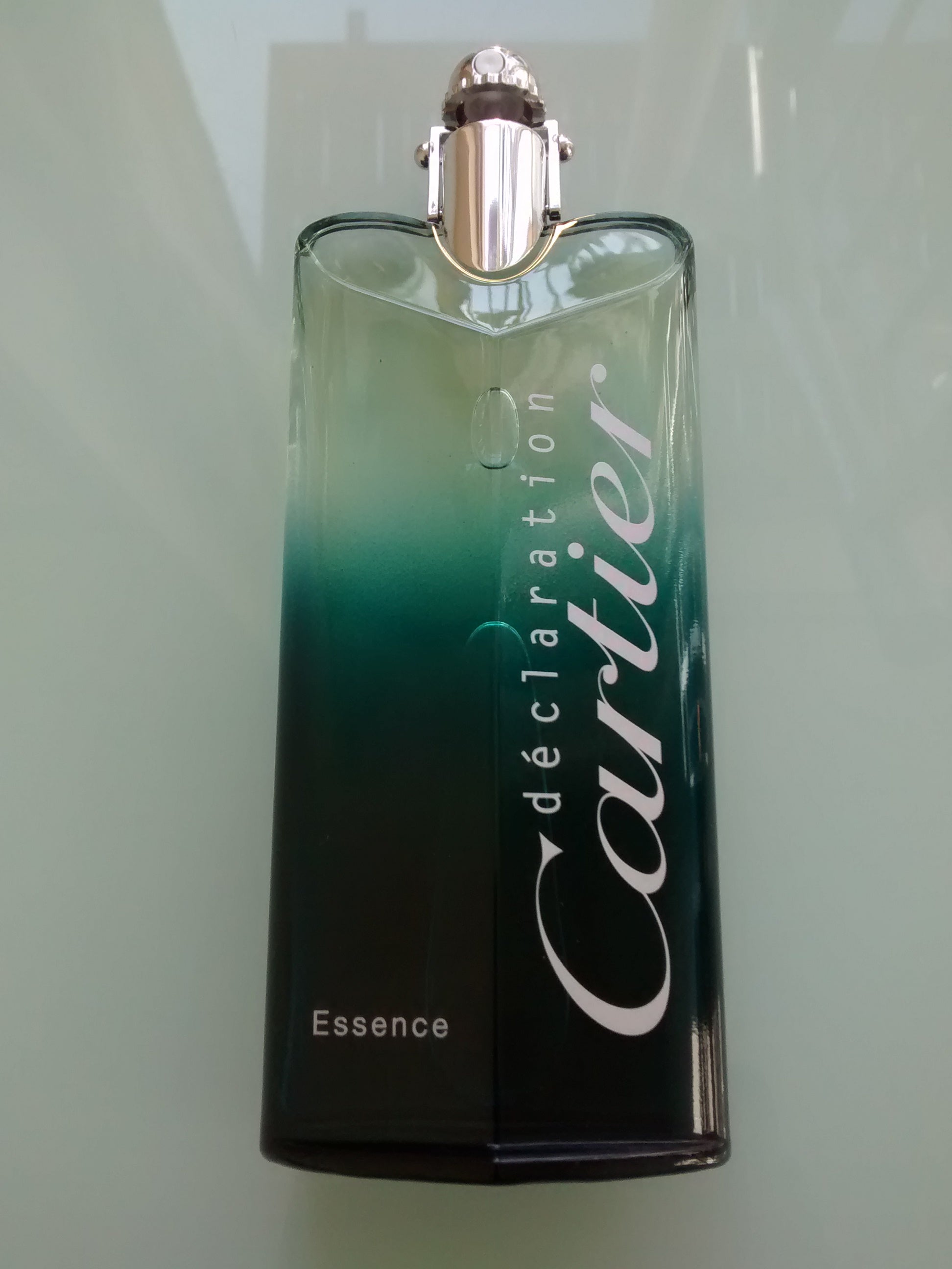 Cartier Declaration Essence edt sample eau de Metropolis