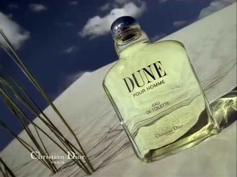 Dior dune outlet pour homme 100ml