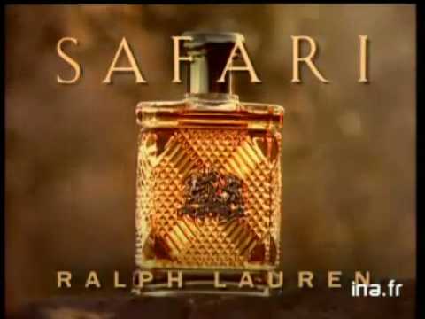 Safari for Women EDP by Ralph Lauren - Scent Samples