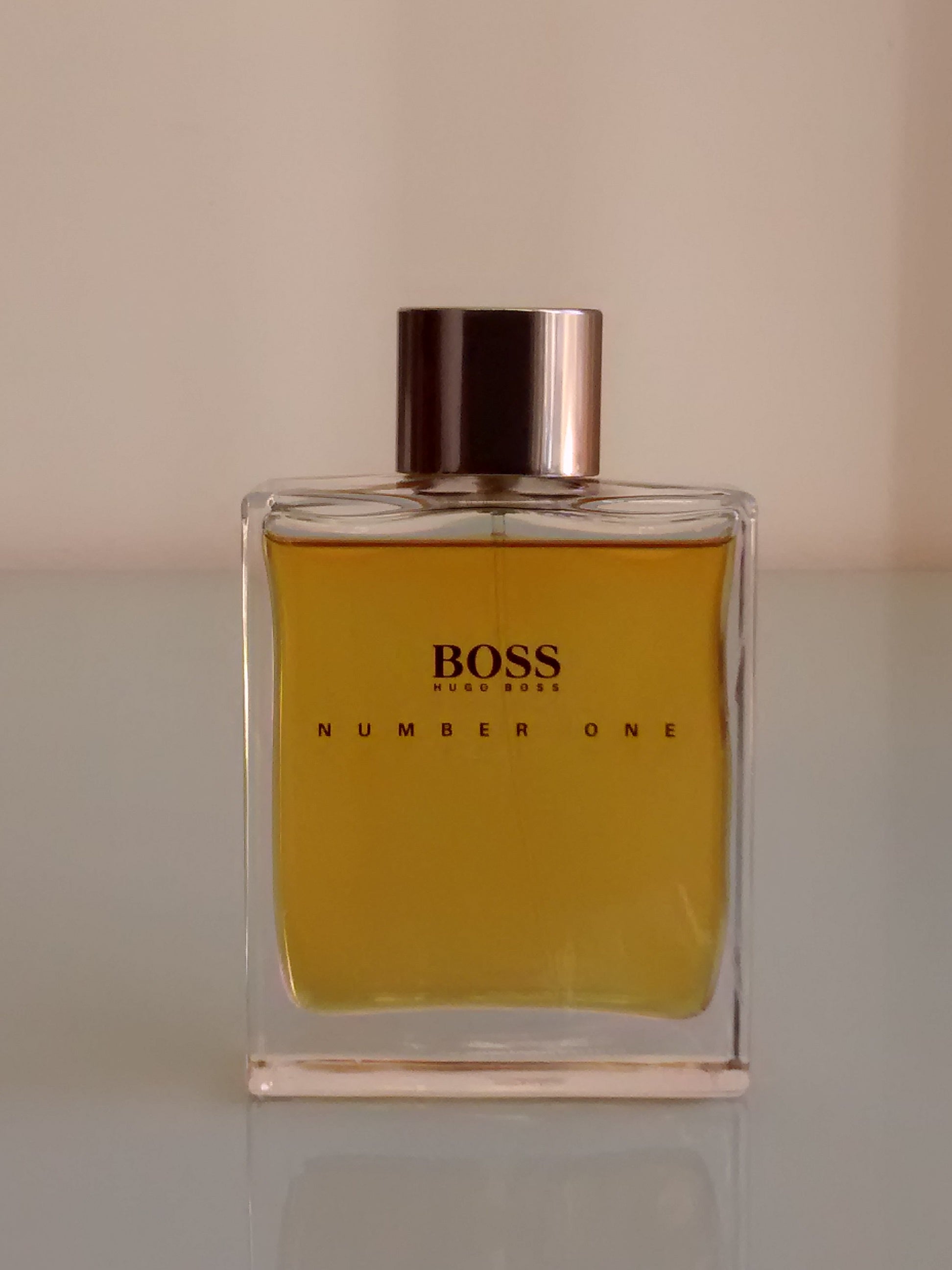 Hugo boss shop number one edt