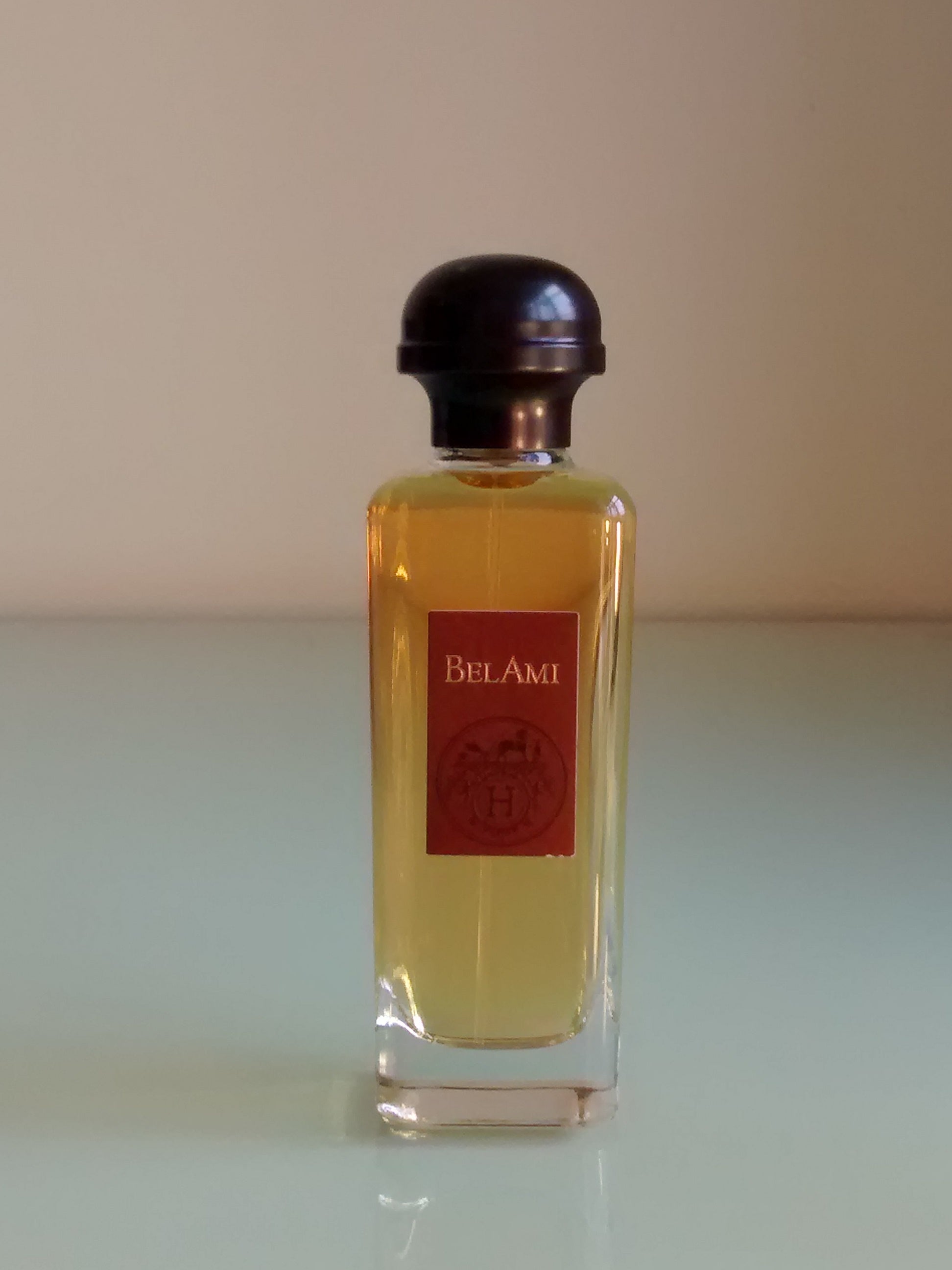 Hermes bel ami clearance vintage